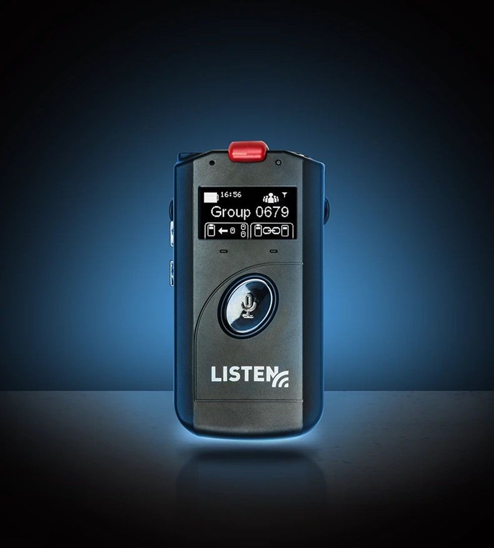 ListenTALK listen technologies