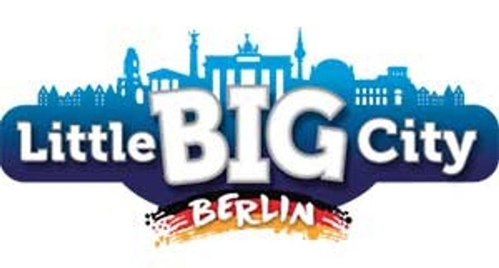 Little BIG City logo
