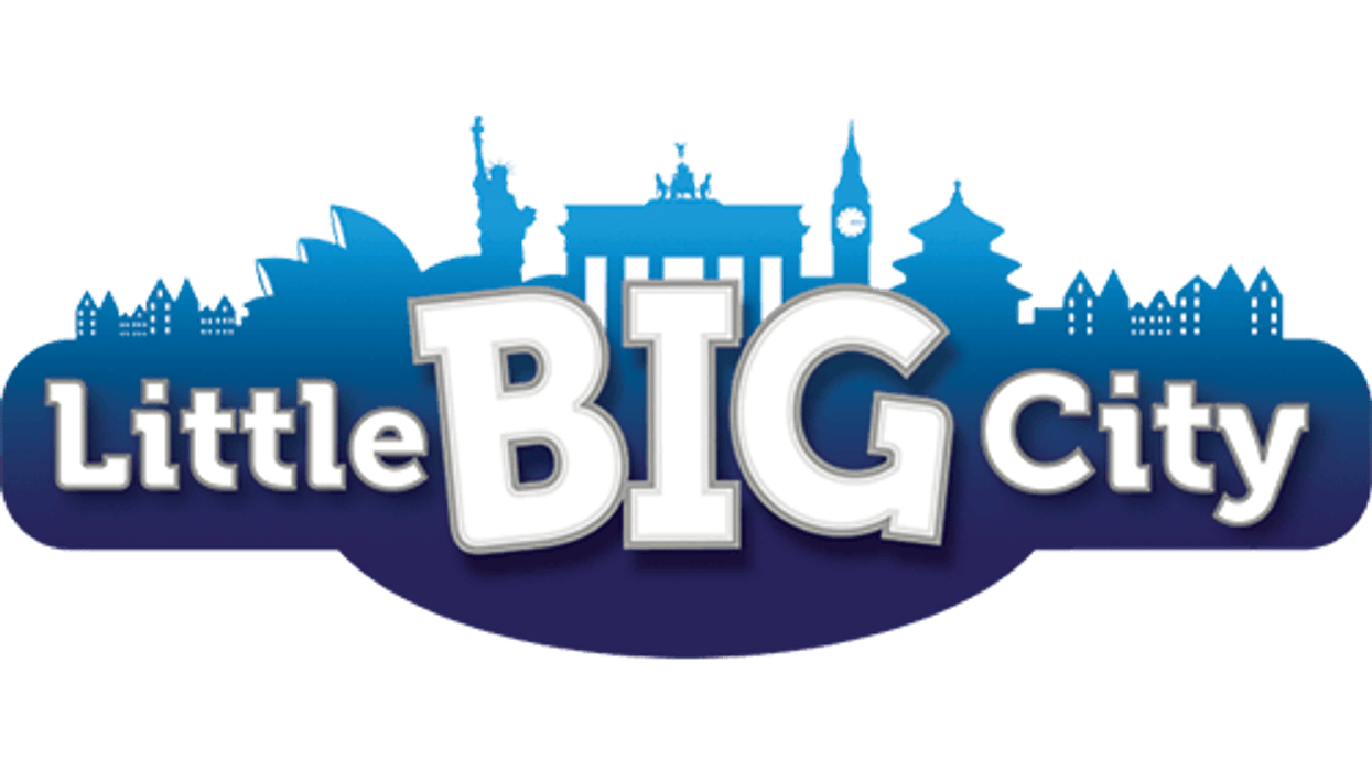 Little Big City logo