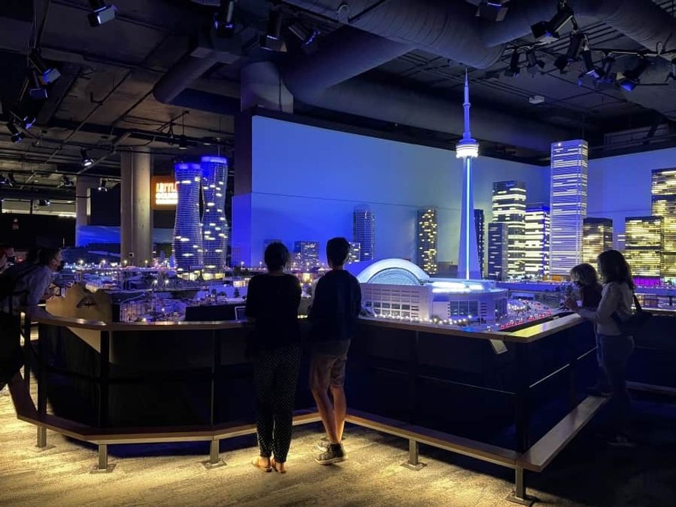 Little Canada Little Golden Horseshoe