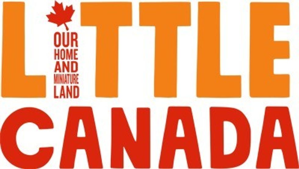 Little Canada Toronto Logo