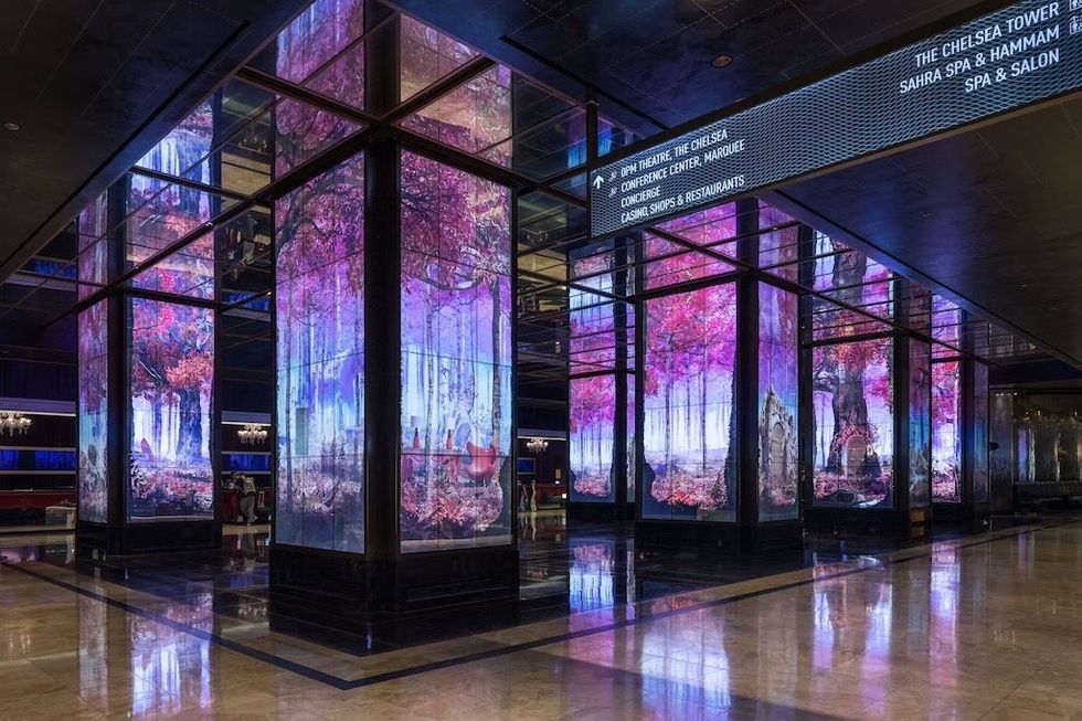 Little Red Float4 Cosmopolitan