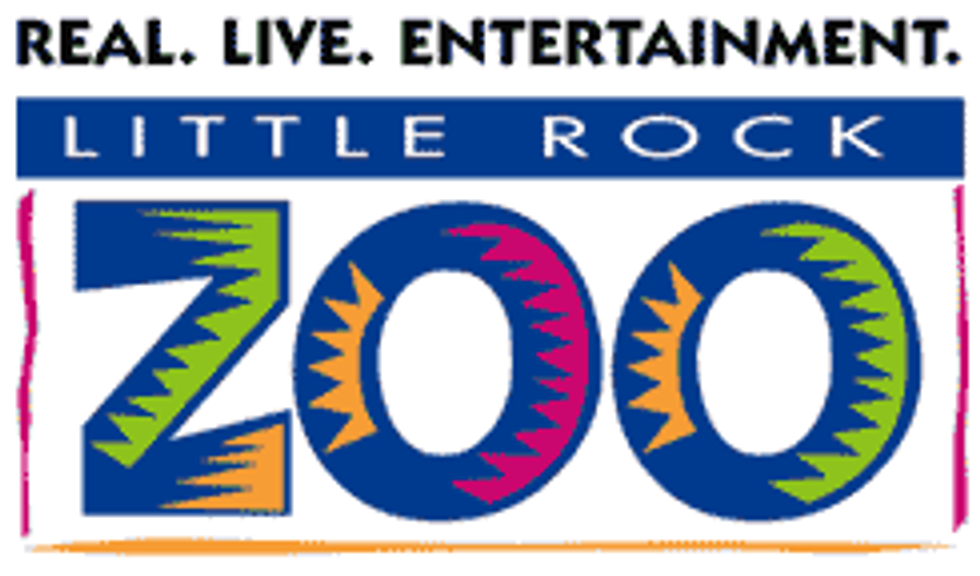 Little Rock Zoo logo