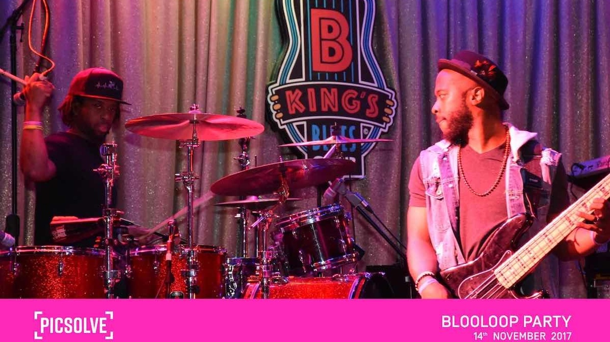 live band bb kings iaapa expo 2017