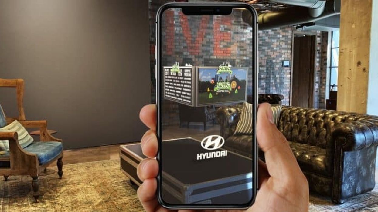 LIVE NATION UNVEILS AUGMENTED REALITY PRODUCTS ELEVATING THE FAN EXPERIENCE