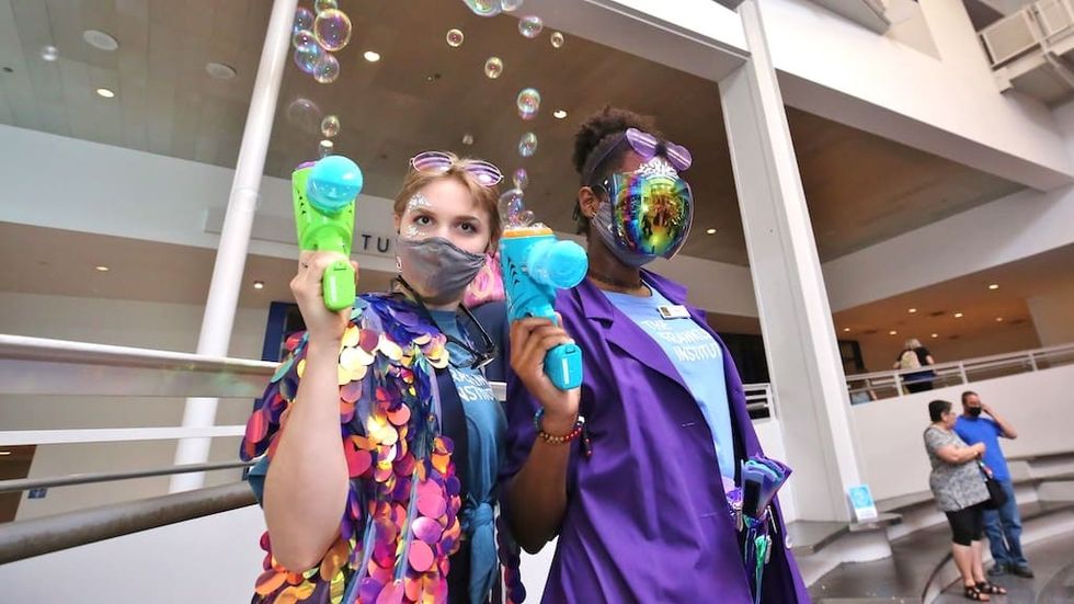 Live Science Presenters The Franklin