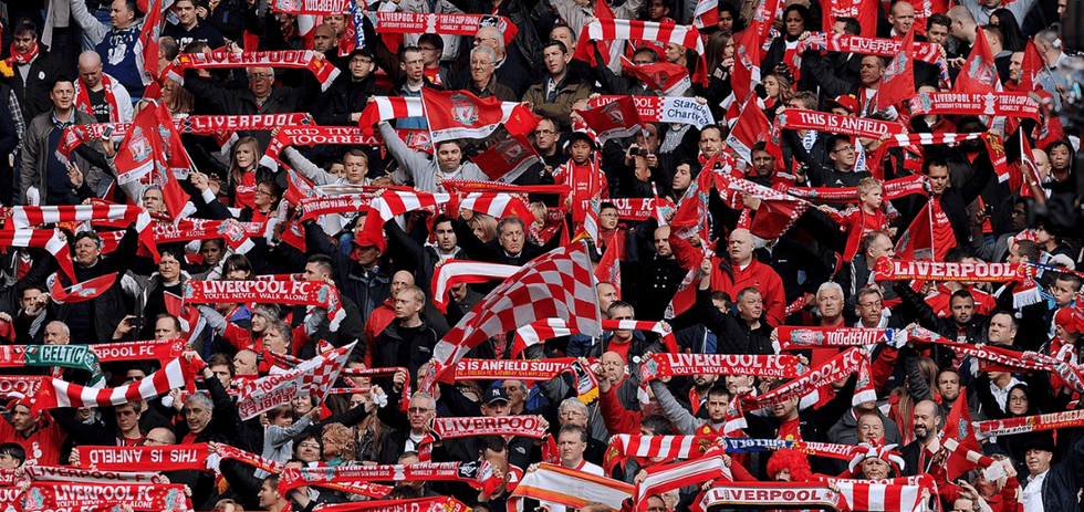 Liverpool FC Imagineear