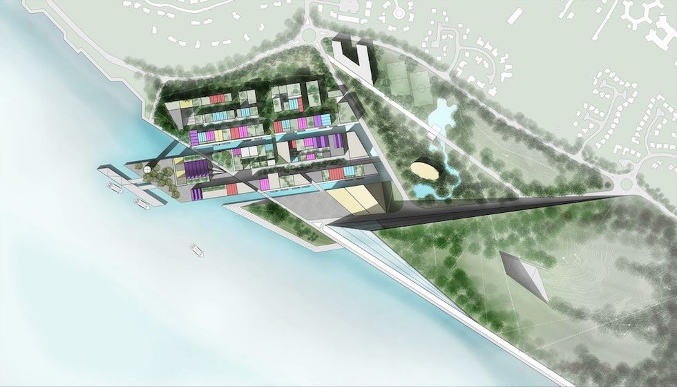 Liverpool Festival Park