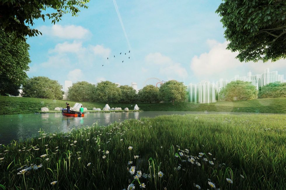 Liverpool Festival Park