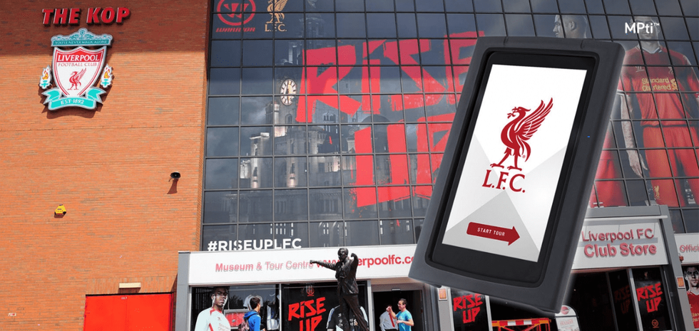 Liverpool Football Club Imagineear