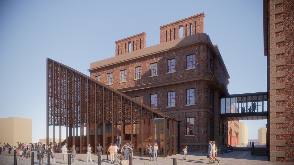 liverpool museums design