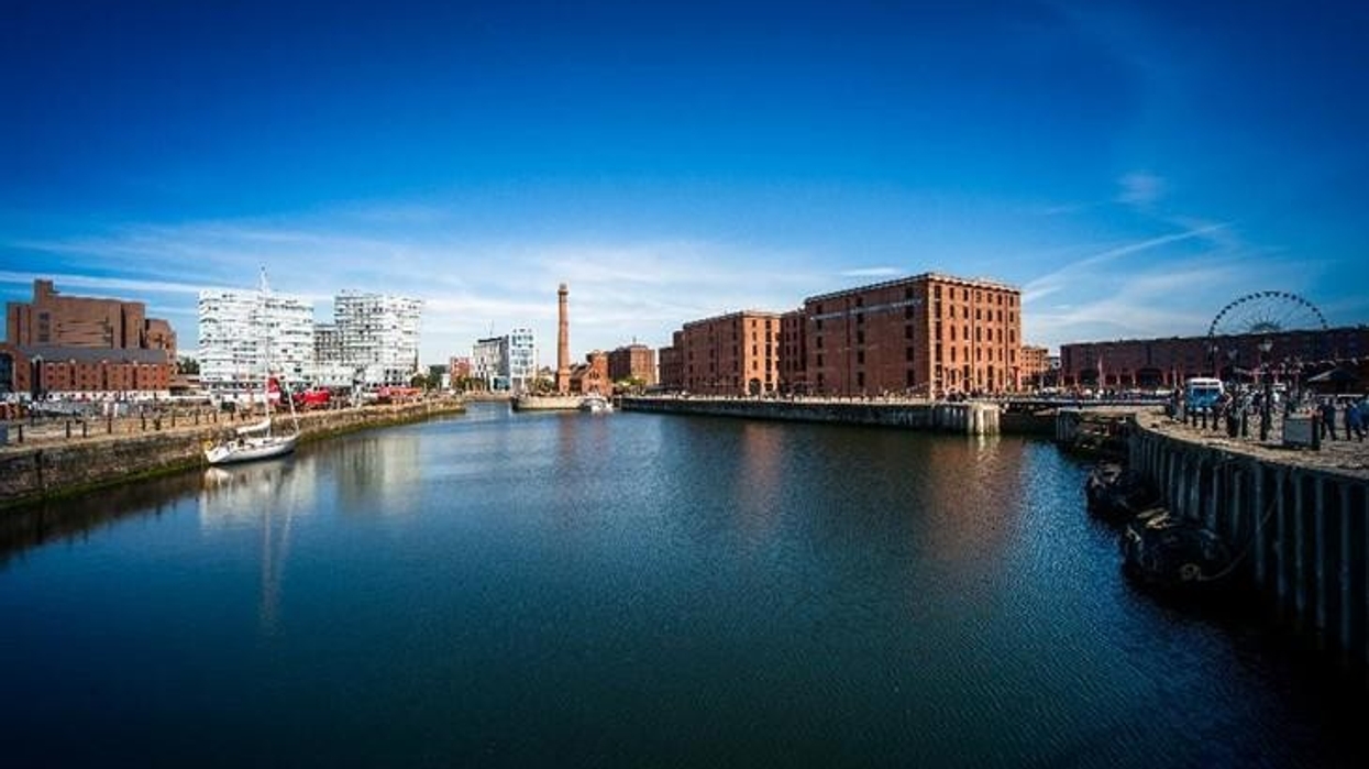 liverpool waterfront museums