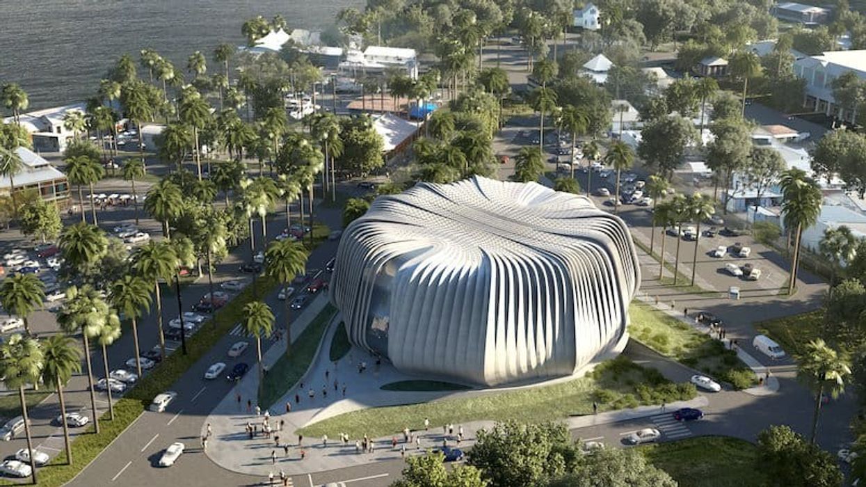 living coral biobank port douglas