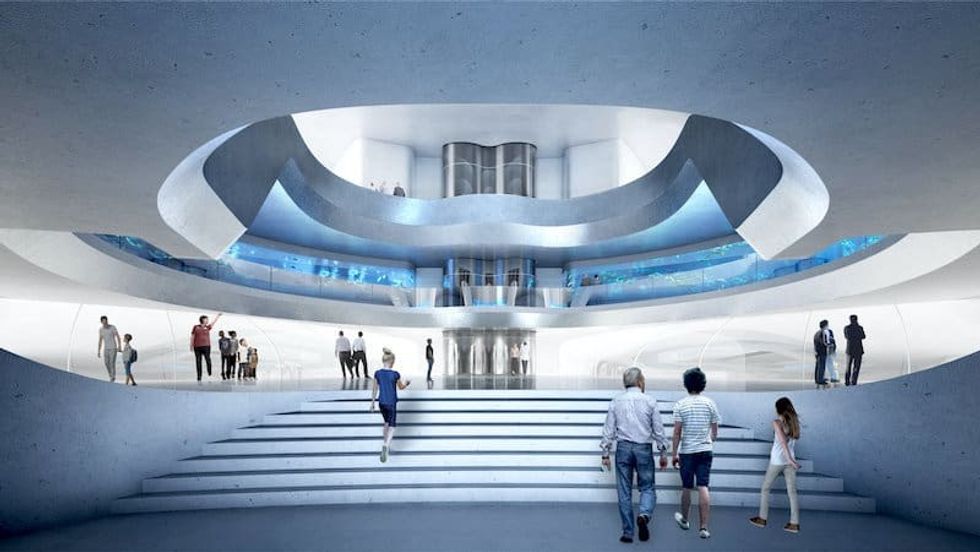 living coral biobank port douglas