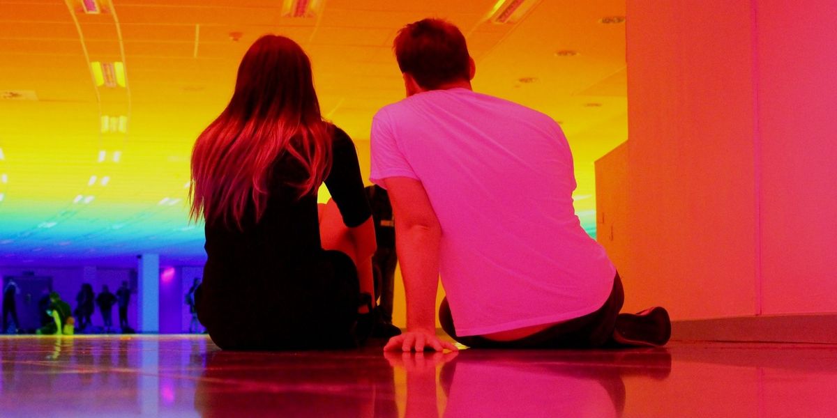 Color Factory London Rave Living for the moment at Color Factory, the experiential art museum ...