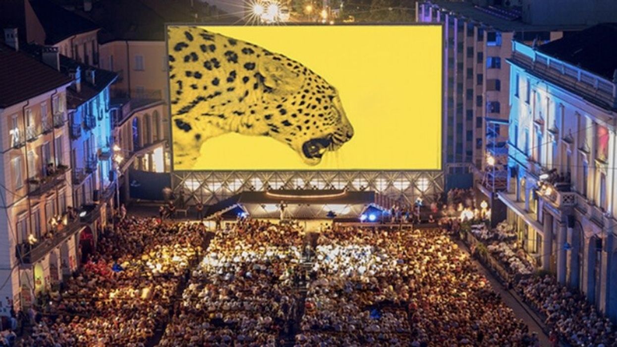 locarno film festival