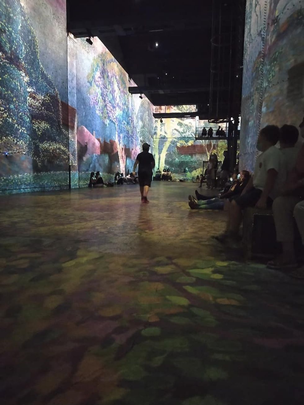 location based digital art