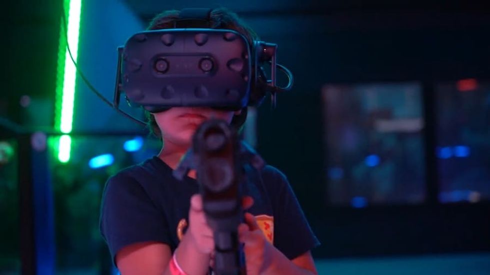 location-based VR (boxblaster) - how will coronavirus affect the industry?