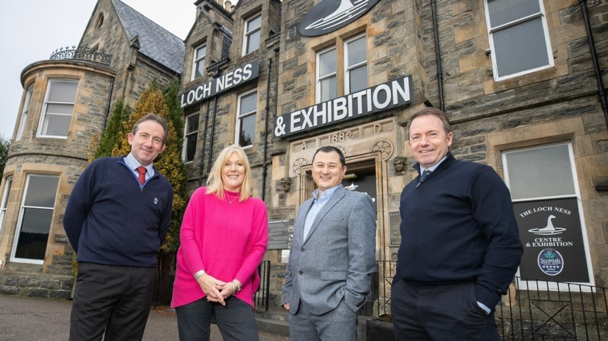 loch ness centre continuum attractions