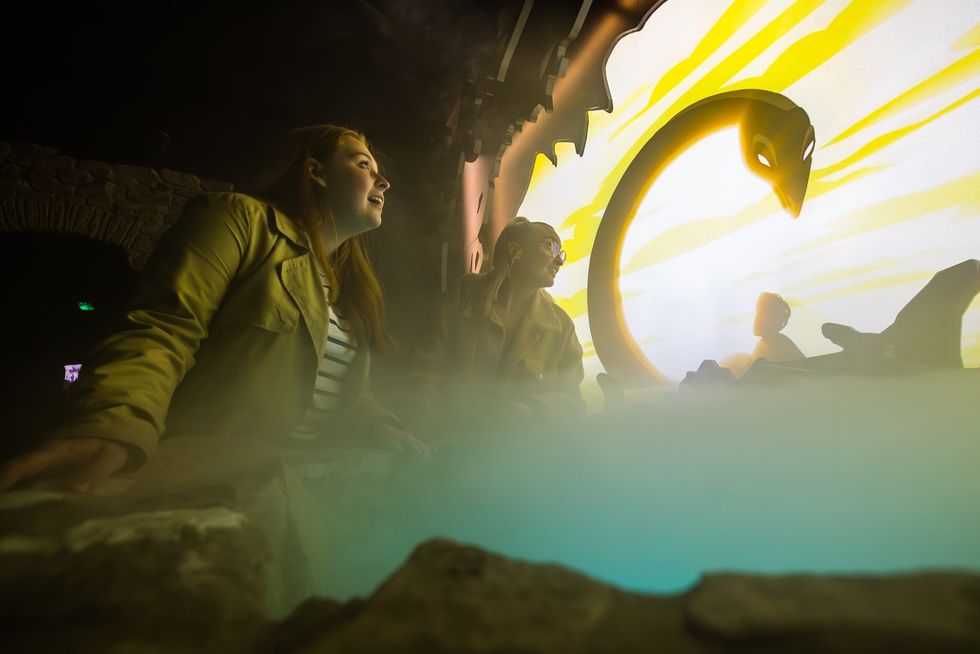 Loch Ness Centre, Drumnadrochit.