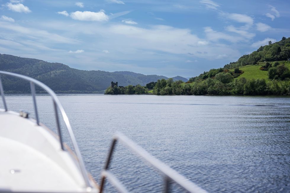loch ness cruise