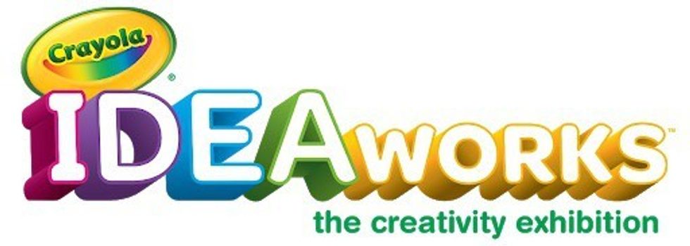 logo Crayola IDEAWorks