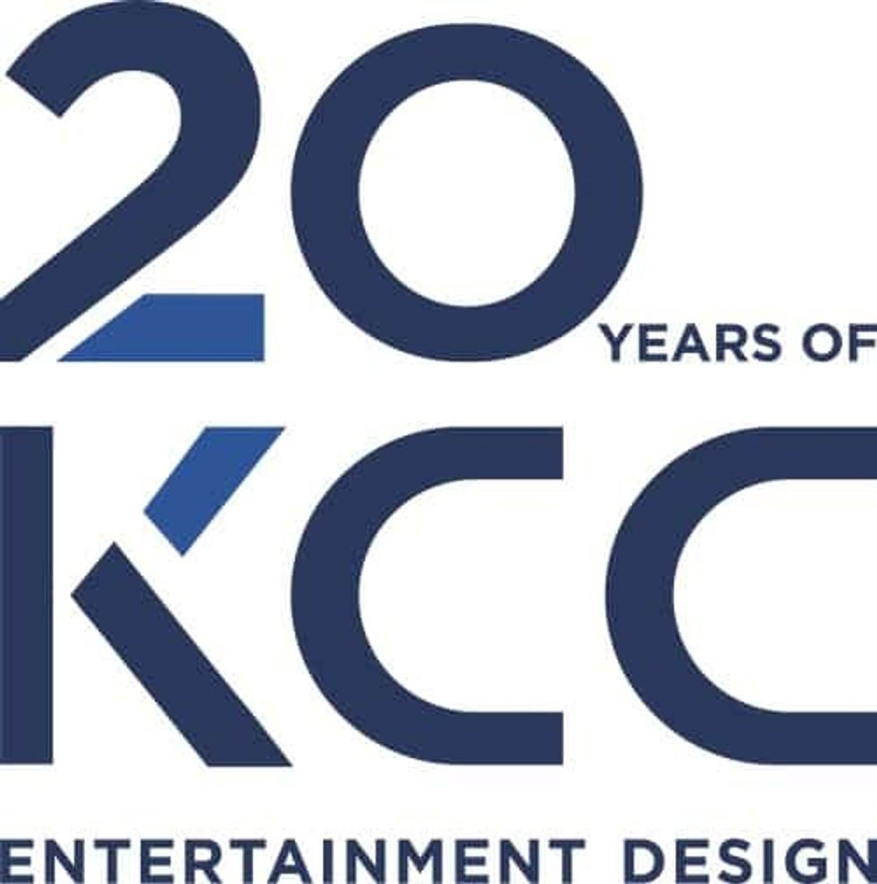 Logo KCC 20 years
