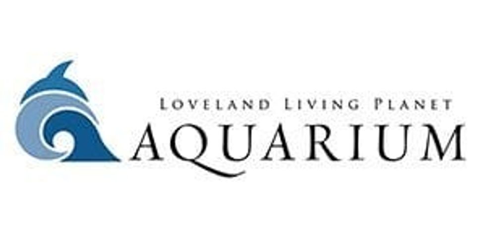logo loveland living planet aquarium