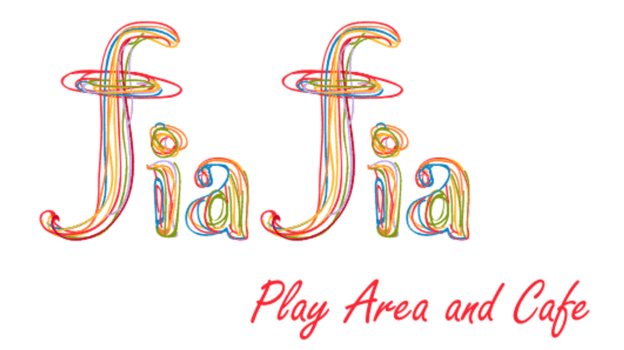 Logo of Fiafia play area and cafe