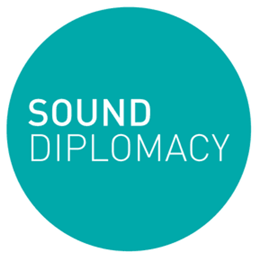 Logo of Sound Diplomacy
