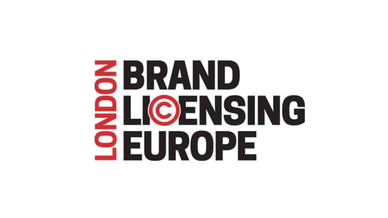 London Brand Licensing Europe Logo