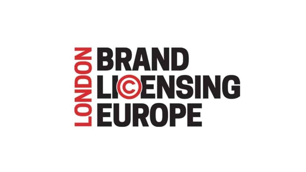 London Brand Licensing Europe Logo