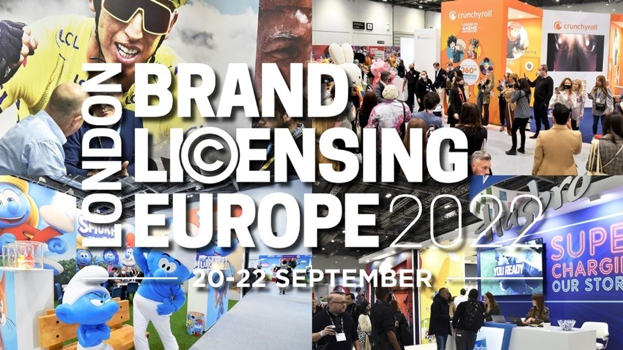 London Brand Licesning Europe 20 22 September 2022