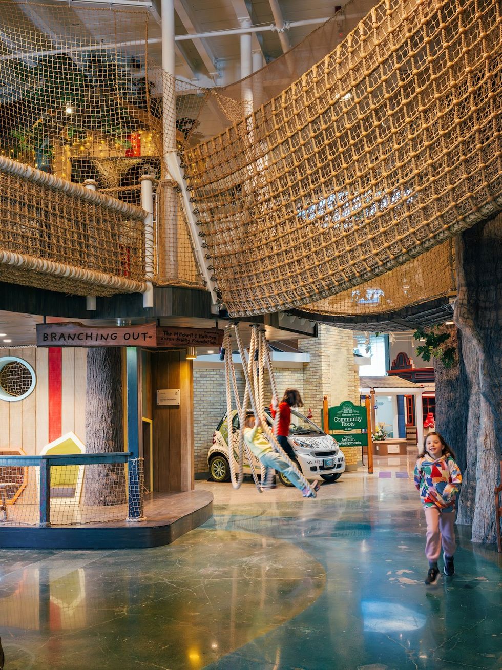 London Children's Museum