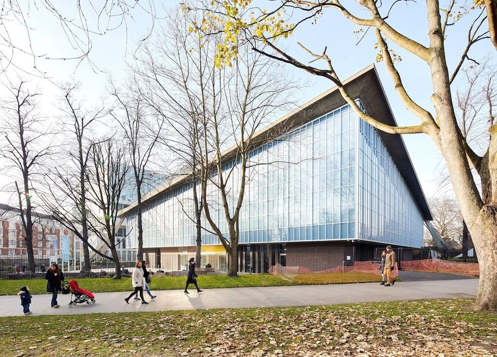 London Design Museum credit Hufton+Crow