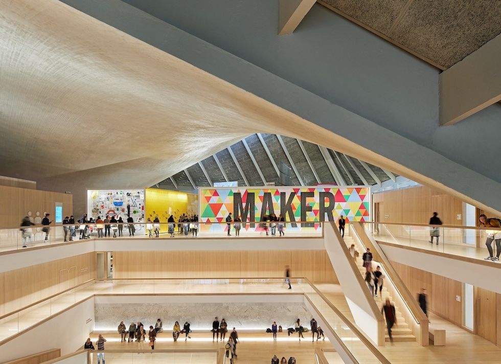 London Design Museum_-Hufton+Crow