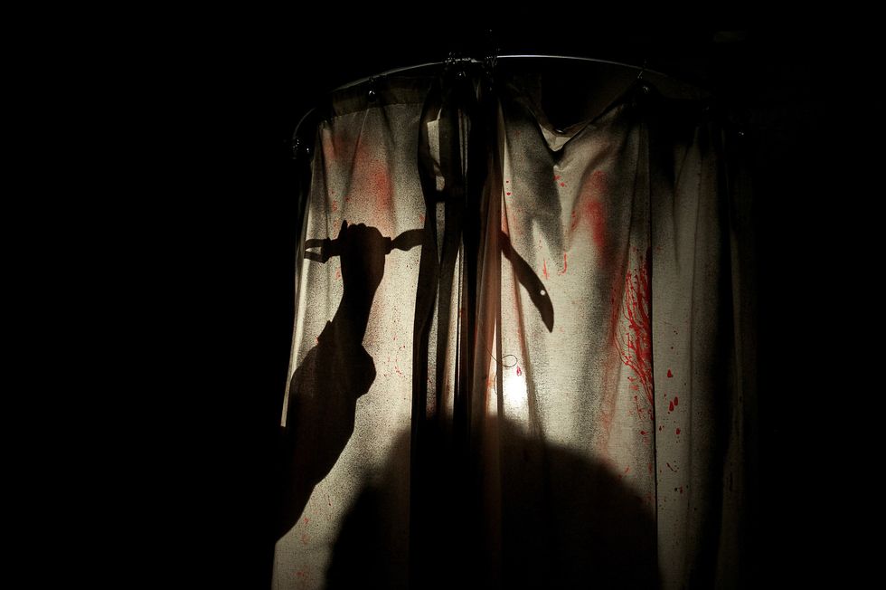 London Dungeons surgeon