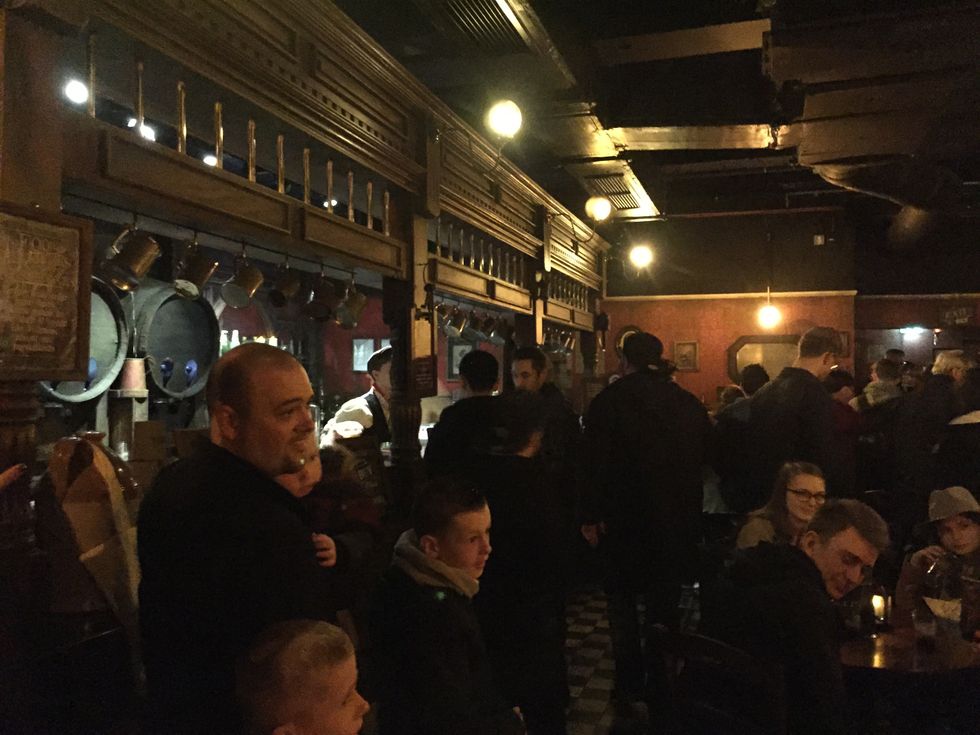 London Dungeons Tavern