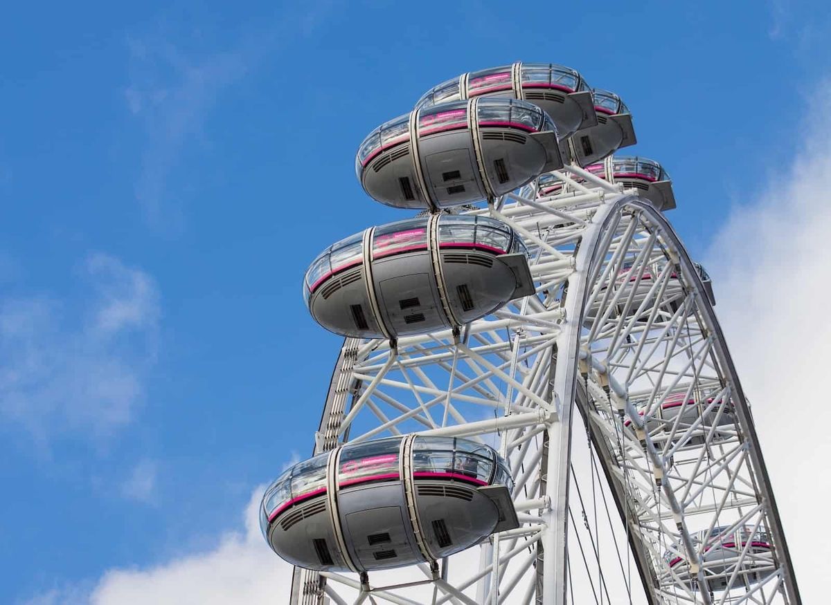 London Eye lastminute.com
