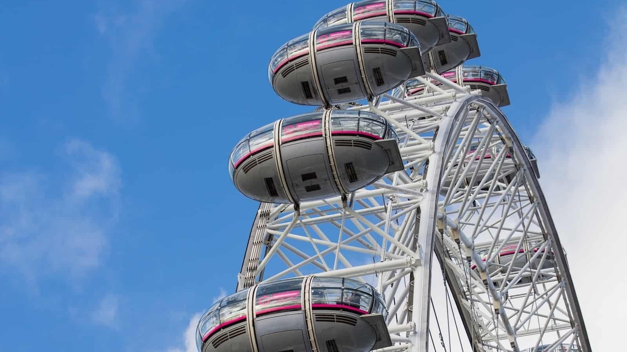 London Eye lastminute.com