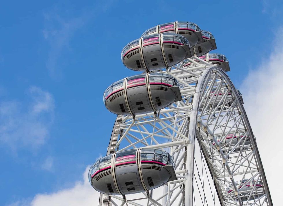 London Eye lastminute.com