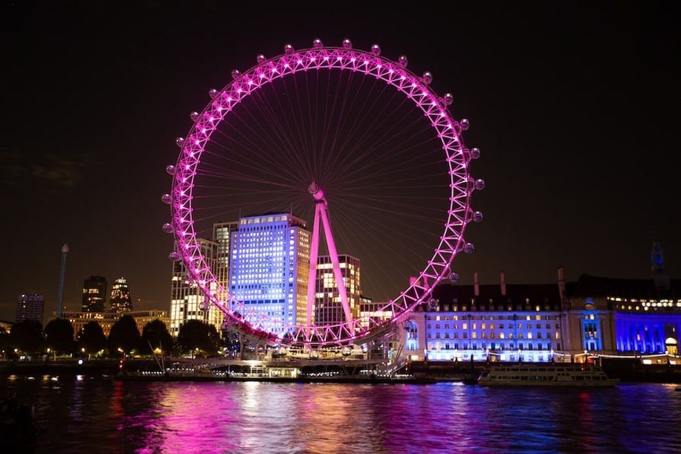 London Eye