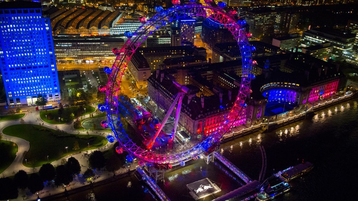 london eye