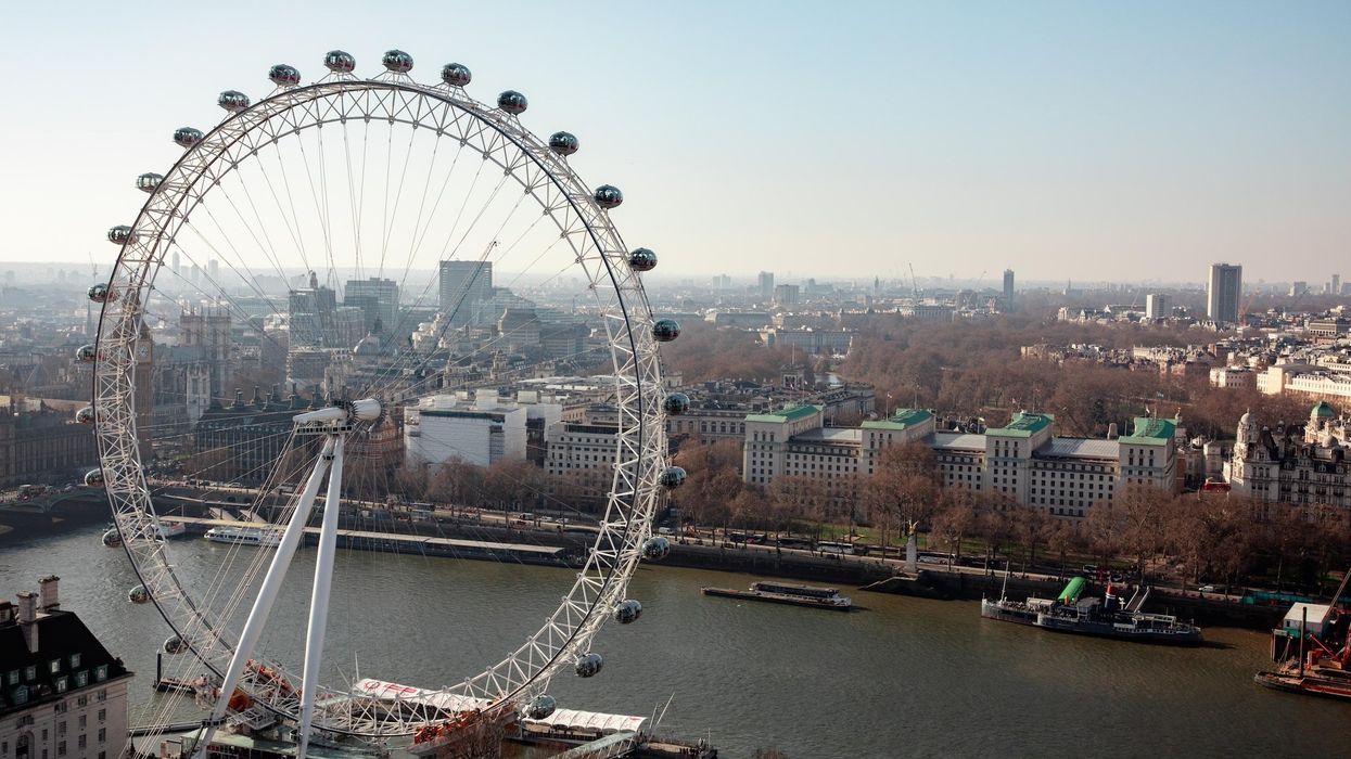 london eye