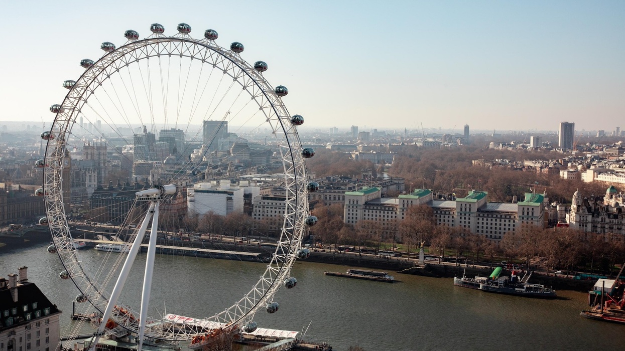 london eye
