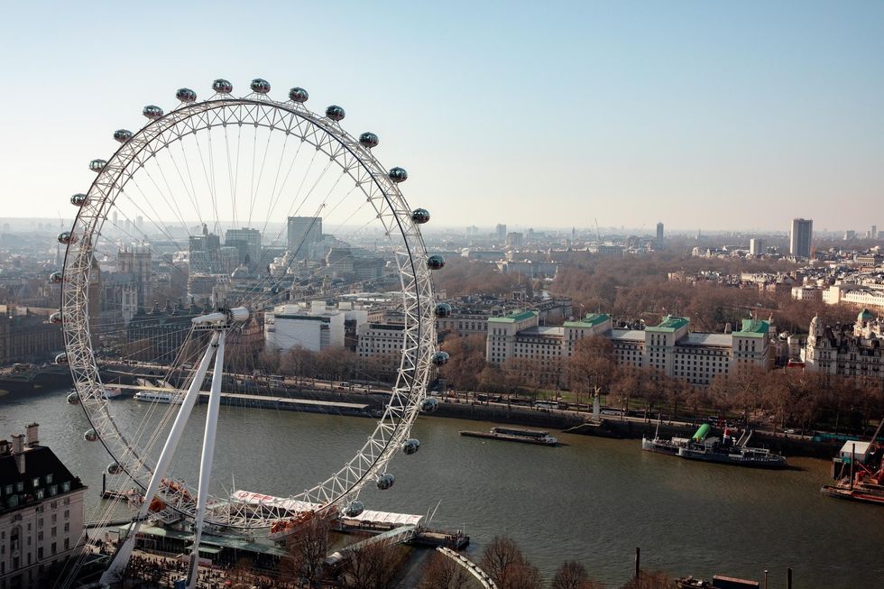 london eye
