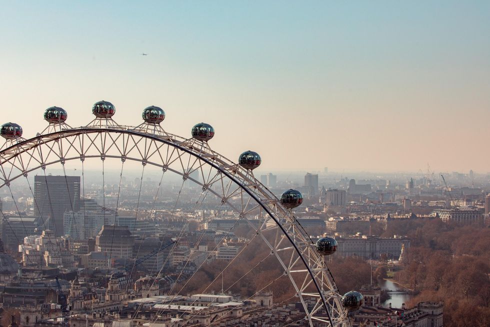 london eye