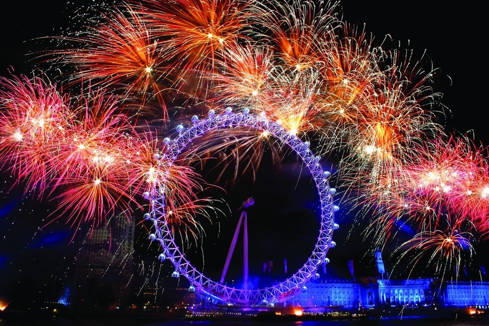 London Eye