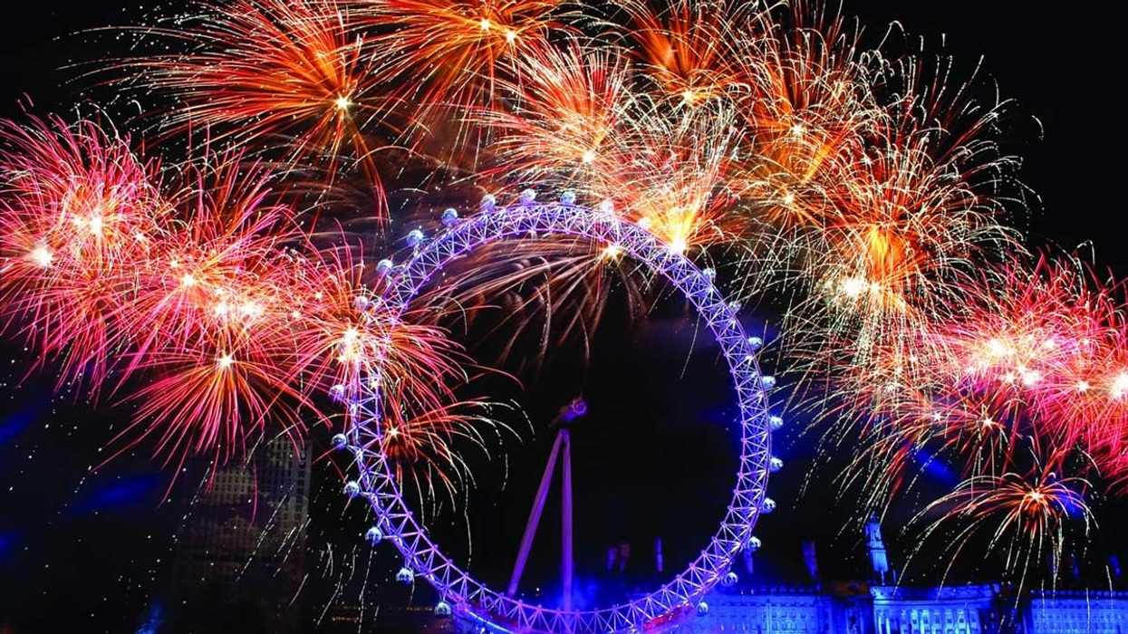 london eye