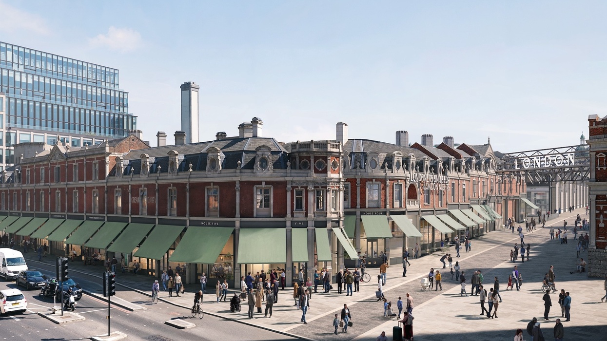 london museum houses